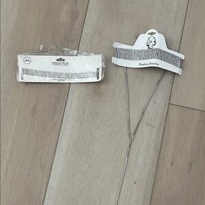 Silver Kids Necklace